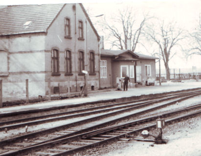 Bahnhof Herzberg (Mark)